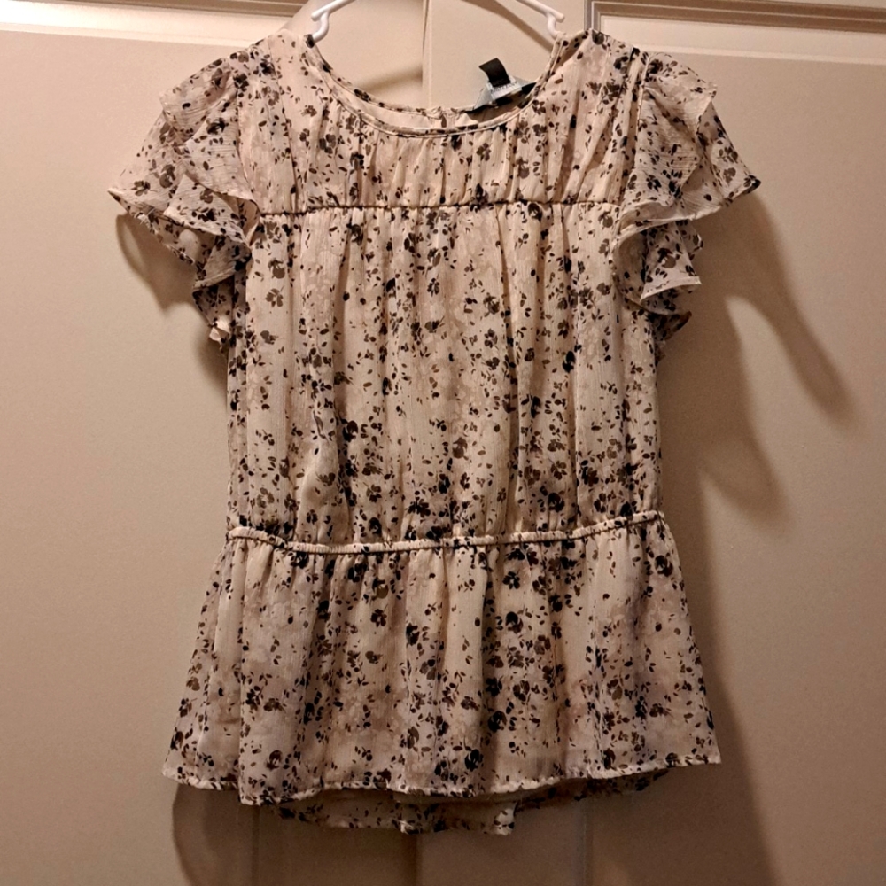 Simply Vera Wang Blouse